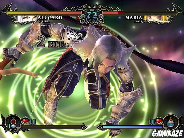 Castlevania Judgment