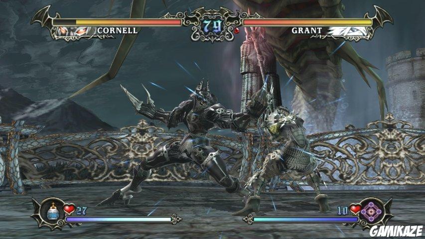 Castlevania Judgment