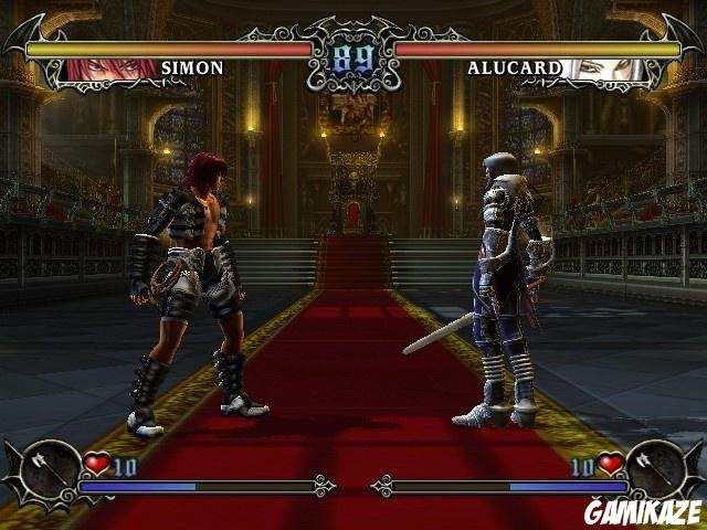 Castlevania Judgment