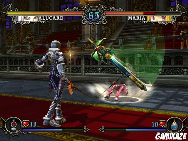 Castlevania Judgment