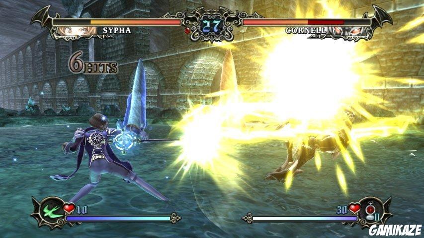 Castlevania Judgment