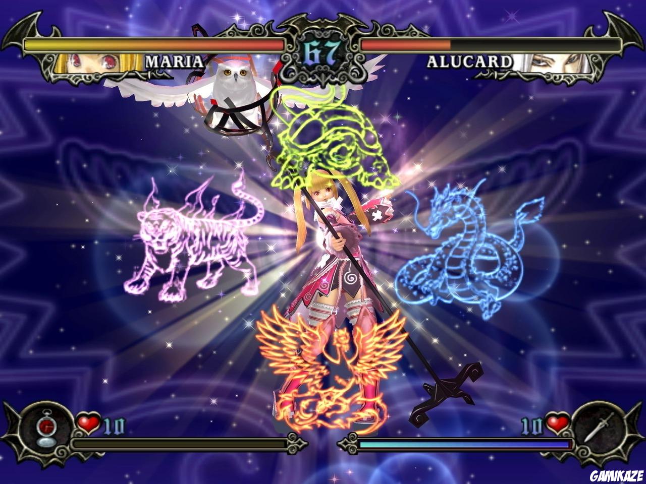 Castlevania Judgment