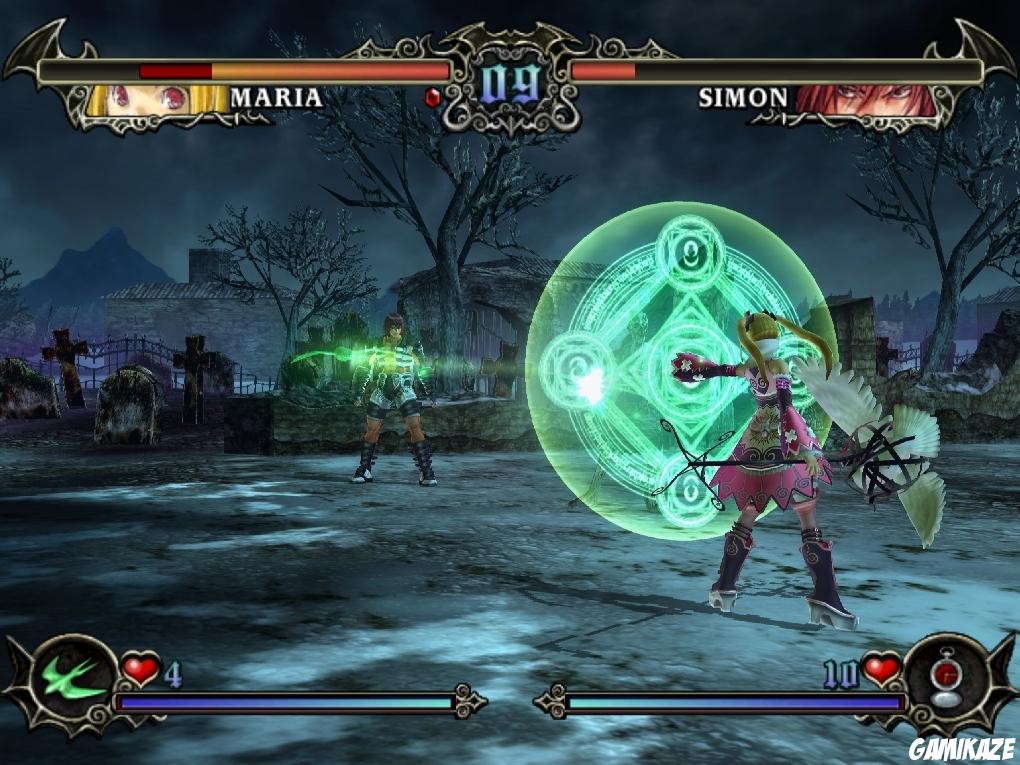 Castlevania Judgment