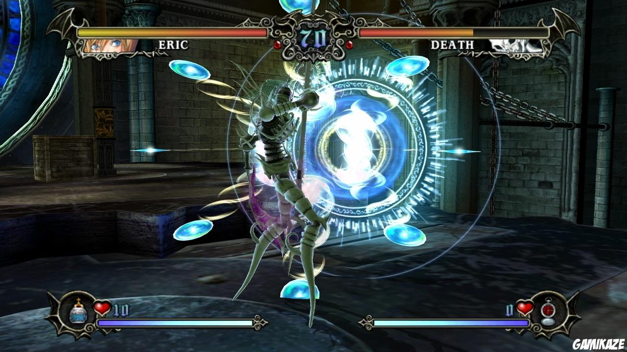 Castlevania Judgment