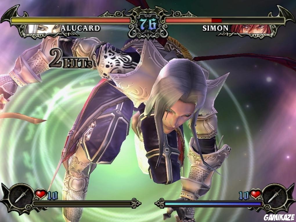 Castlevania Judgment