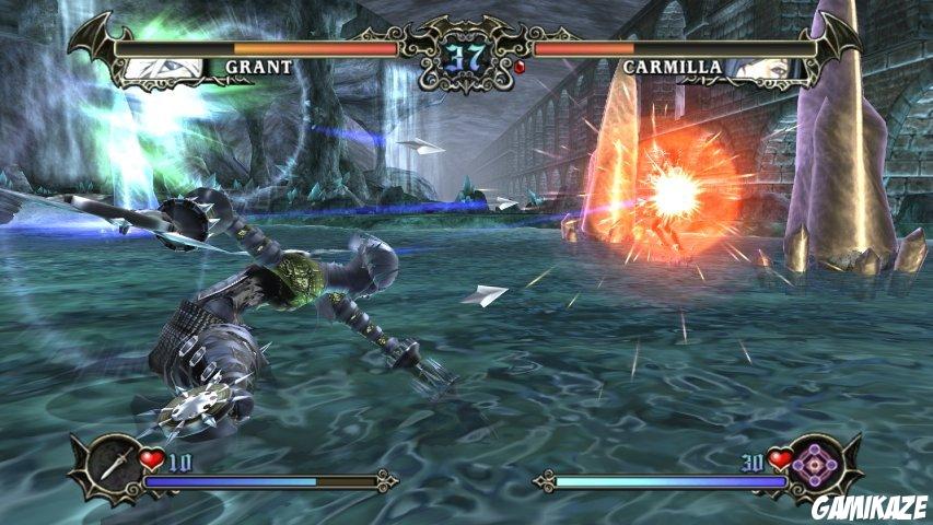 Castlevania Judgment