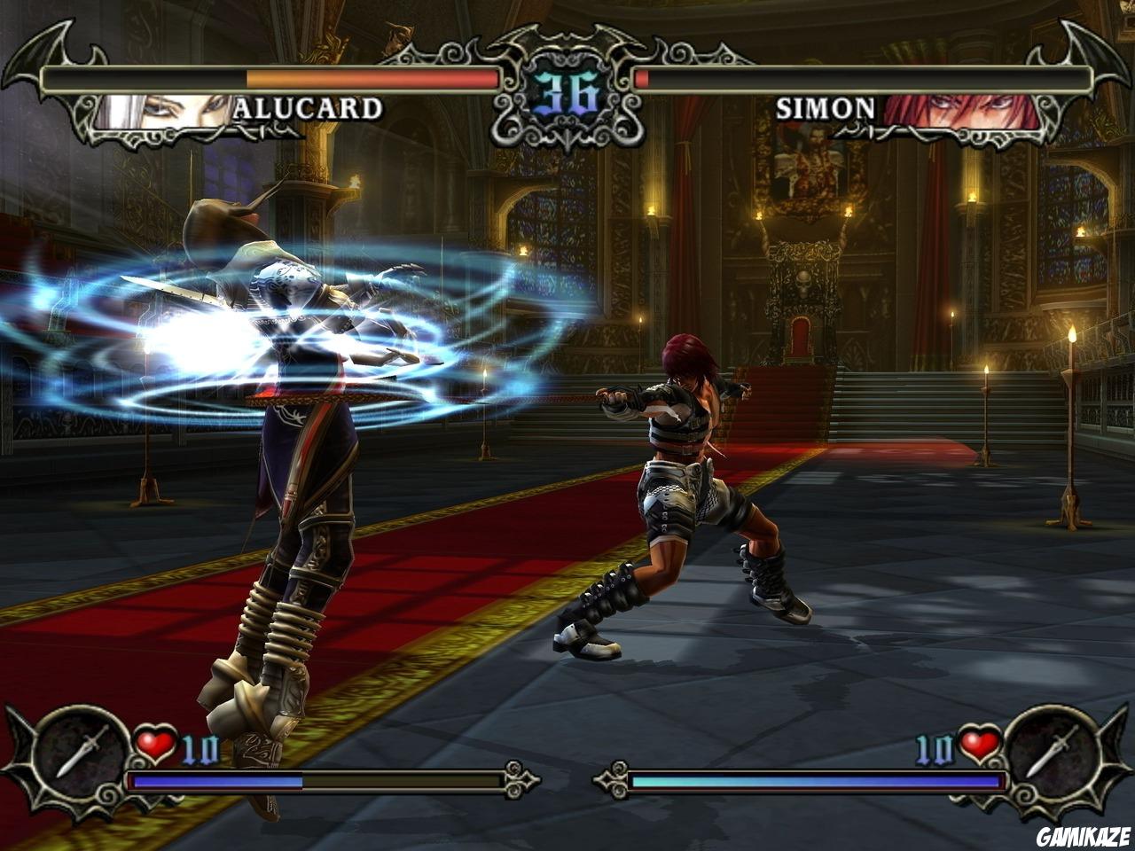 Castlevania Judgment