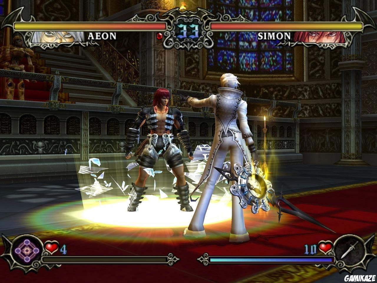 Castlevania Judgment