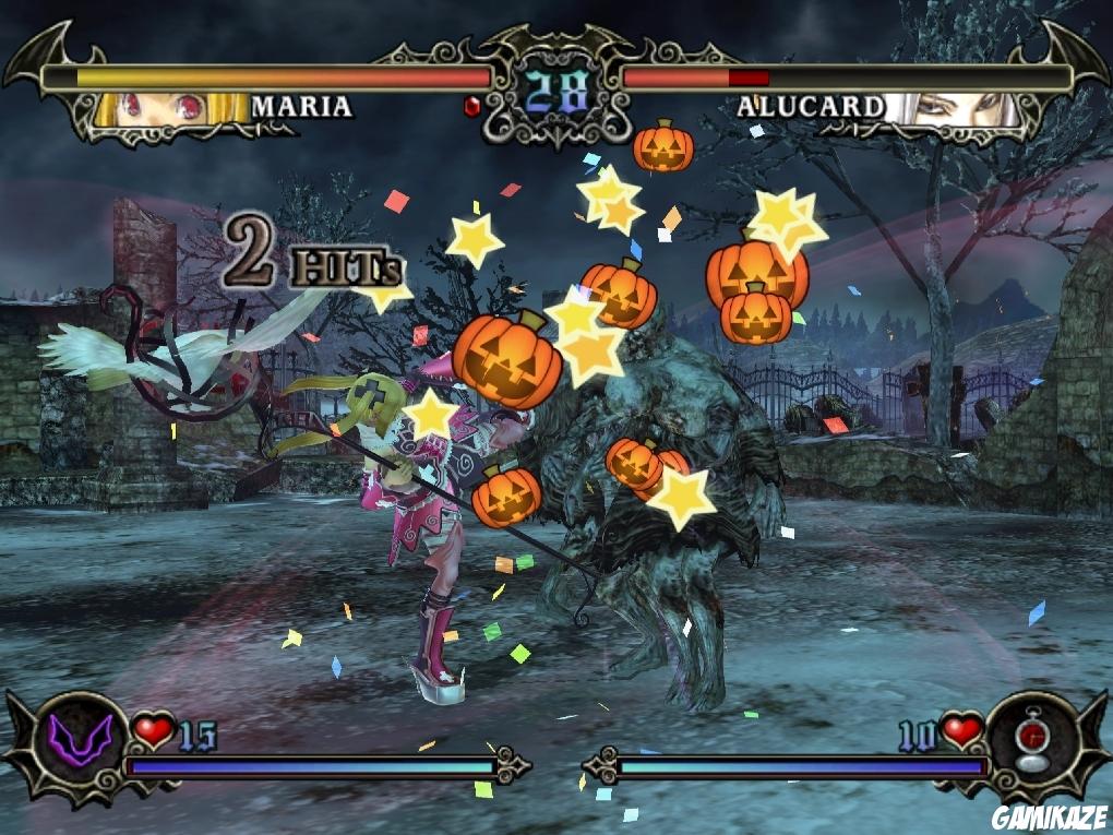 Castlevania Judgment