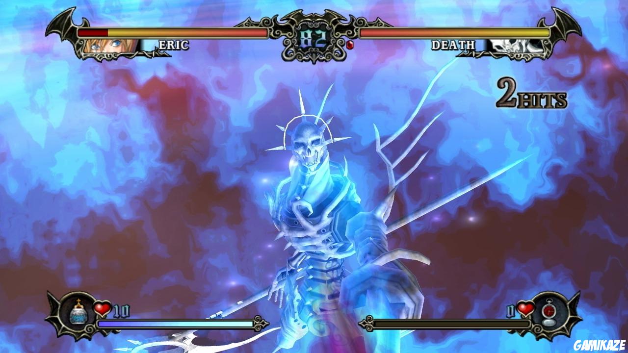 Castlevania Judgment