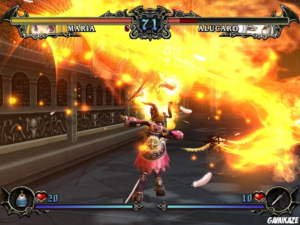 Castlevania Judgment