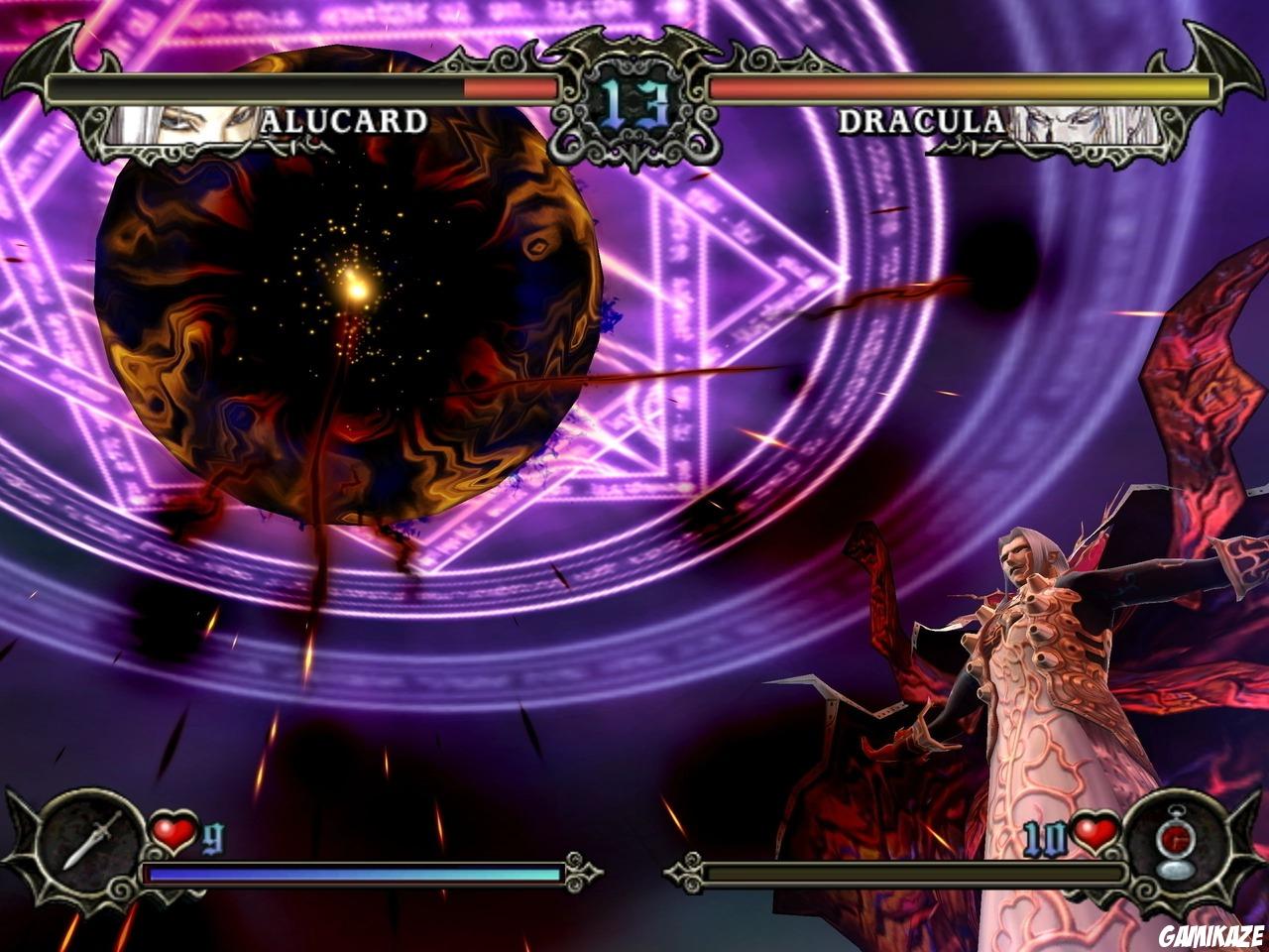 Castlevania Judgment