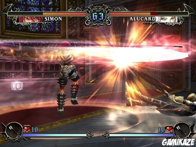 Castlevania Judgment