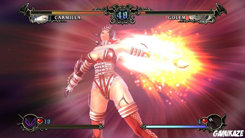 Castlevania Judgment