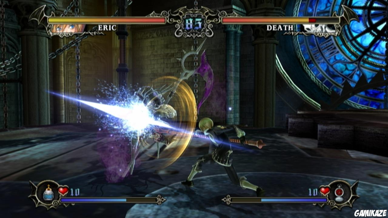 Castlevania Judgment