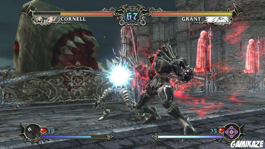 Castlevania Judgment