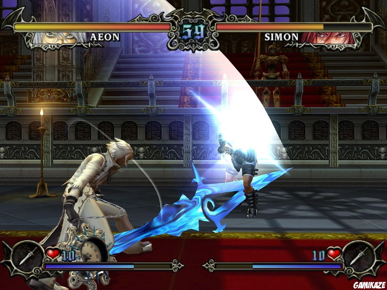 Castlevania Judgment