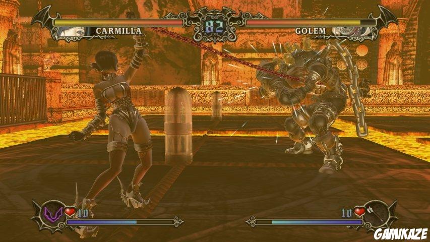 Castlevania Judgment