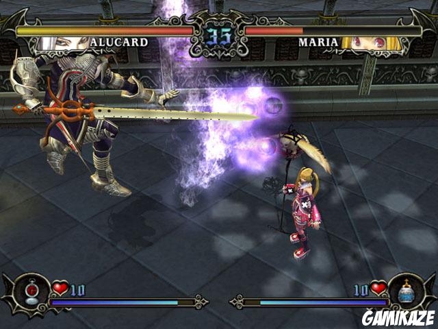 Castlevania Judgment