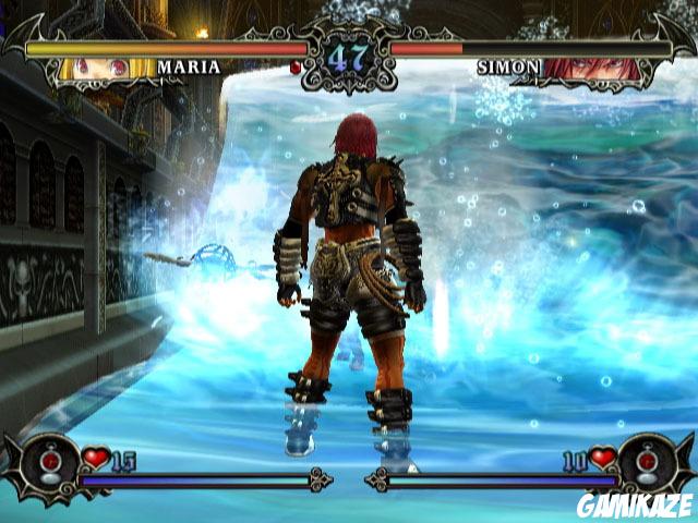 Castlevania Judgment