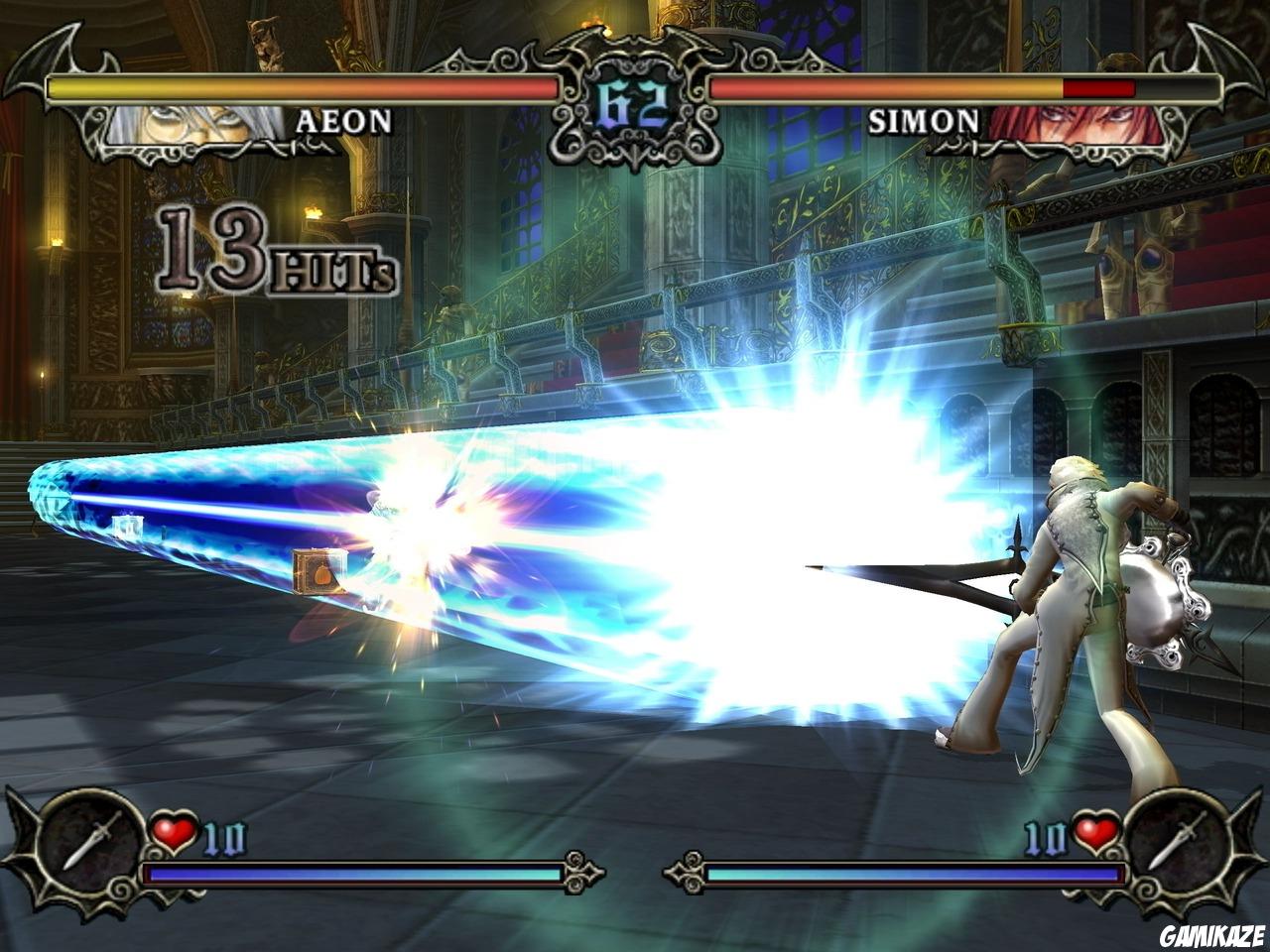 Castlevania Judgment