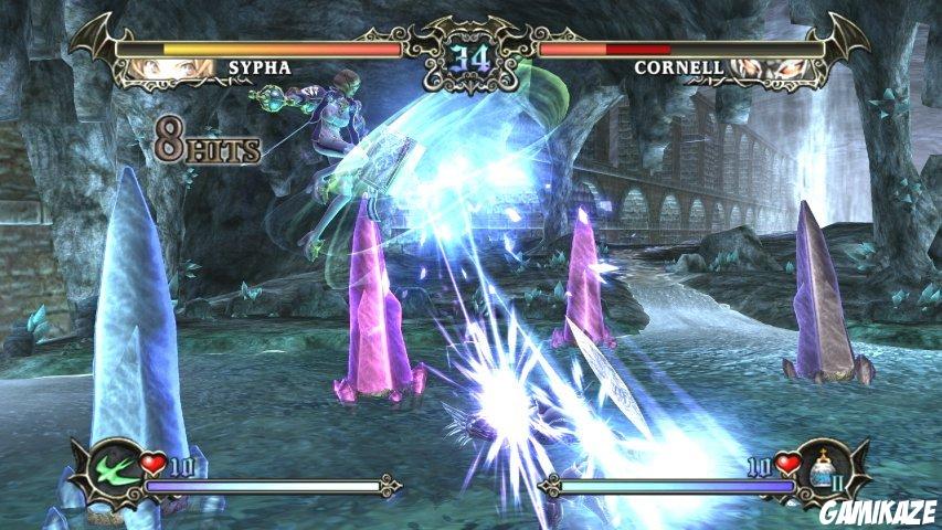 Castlevania Judgment