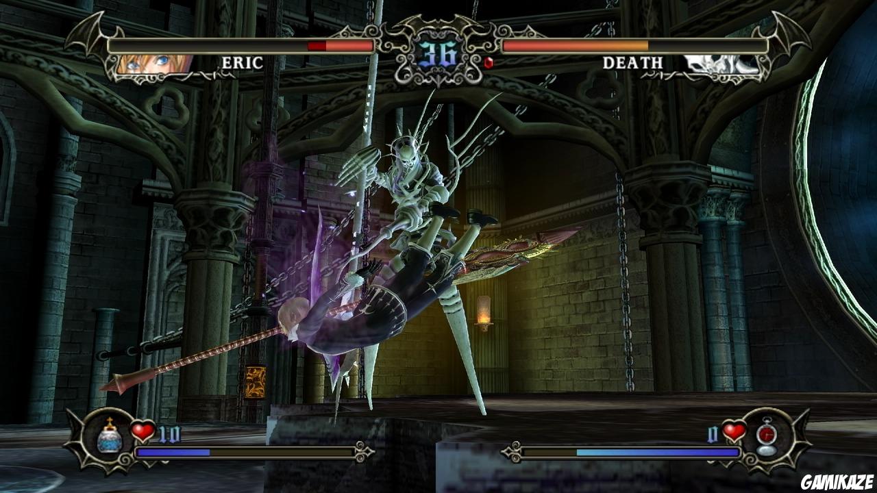 Castlevania Judgment