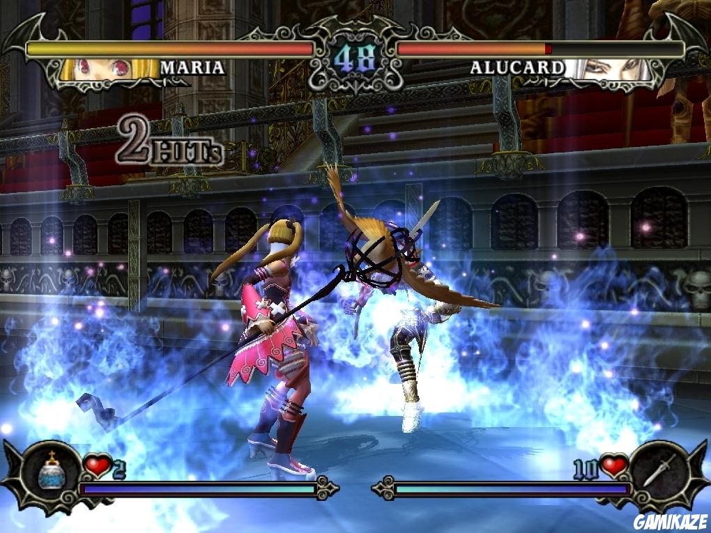 Castlevania Judgment