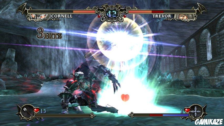 Castlevania Judgment