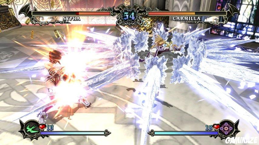 Castlevania Judgment