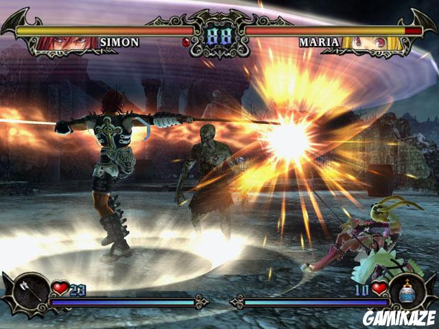 Castlevania Judgment