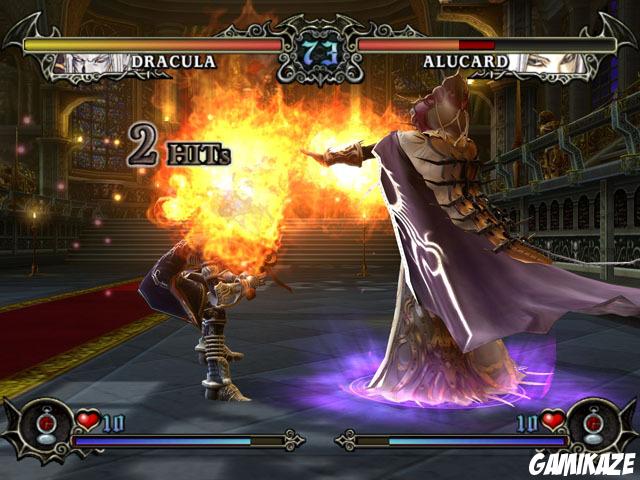 Castlevania Judgment