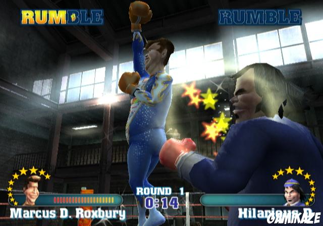 Ready 2 Rumble Revolution