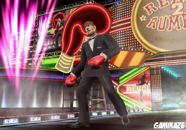 Ready 2 Rumble Revolution