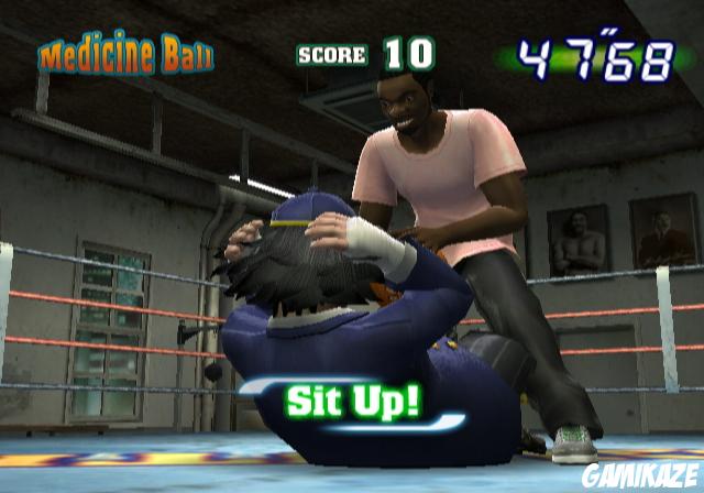 Ready 2 Rumble Revolution