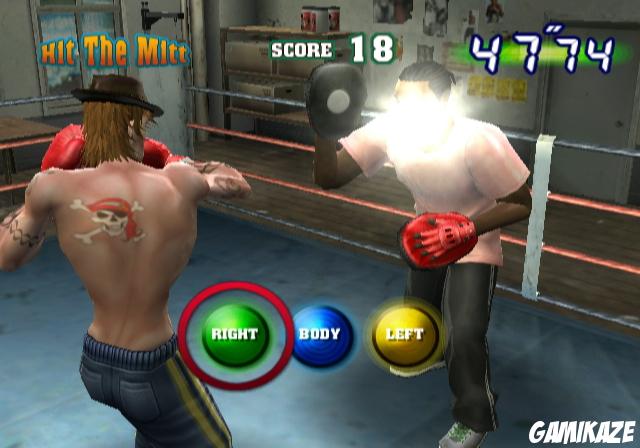 Ready 2 Rumble Revolution