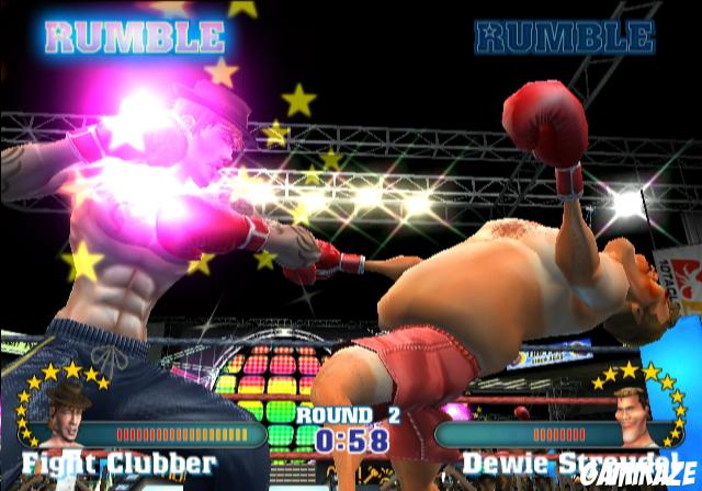 Ready 2 Rumble Revolution