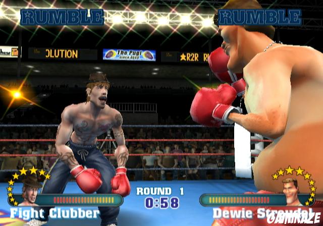 Ready 2 Rumble Revolution