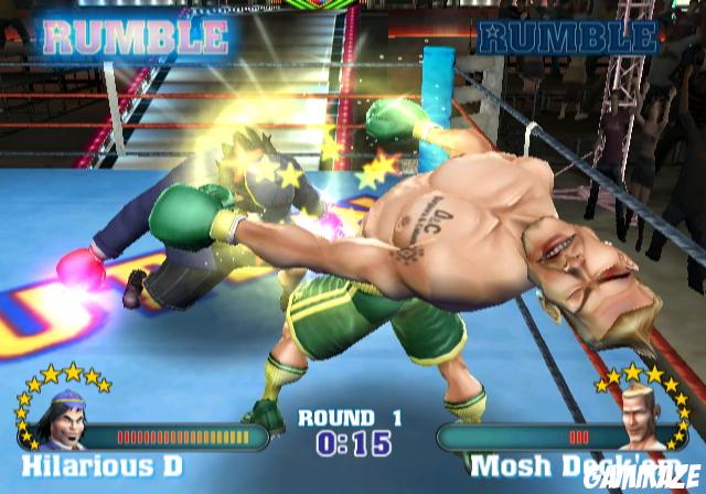 Ready 2 Rumble Revolution