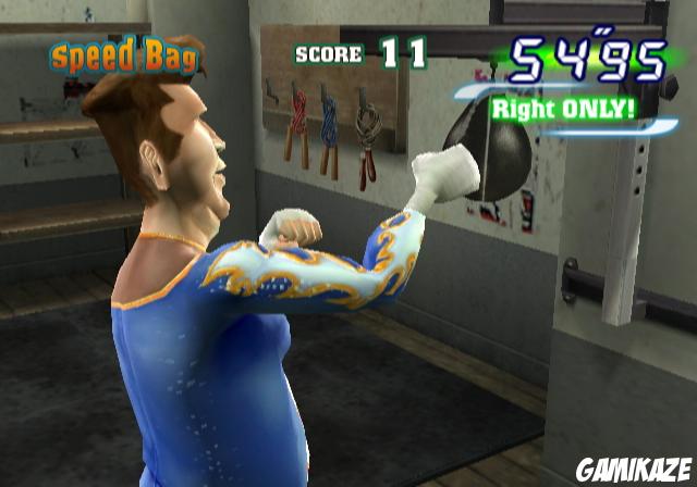 Ready 2 Rumble Revolution