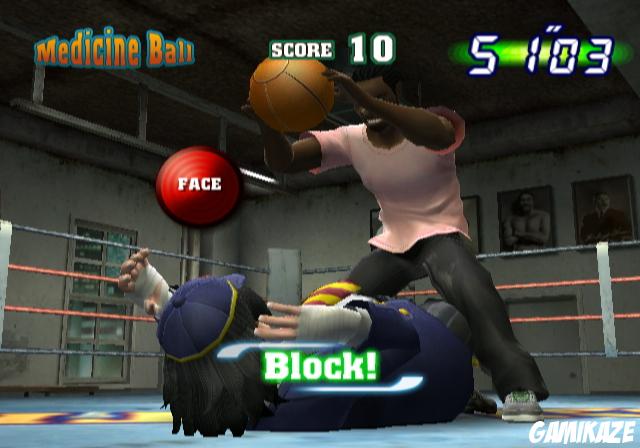 Ready 2 Rumble Revolution