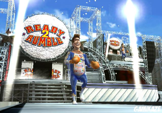 Ready 2 Rumble Revolution