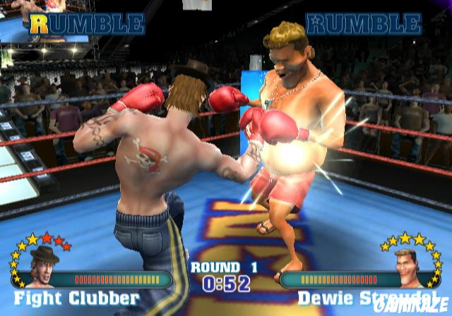 Ready 2 Rumble Revolution