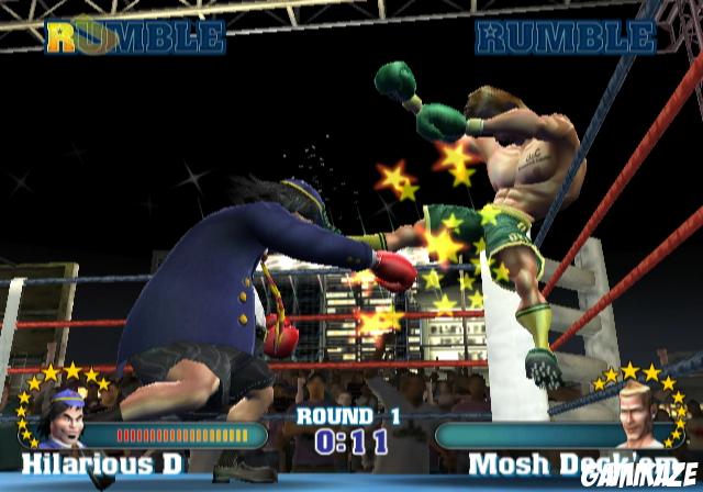 Ready 2 Rumble Revolution