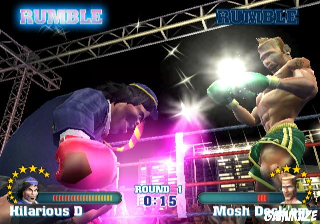 Ready 2 Rumble Revolution