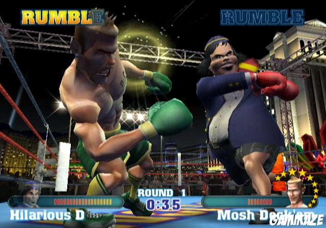 Ready 2 Rumble Revolution