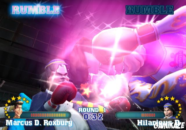 Ready 2 Rumble Revolution