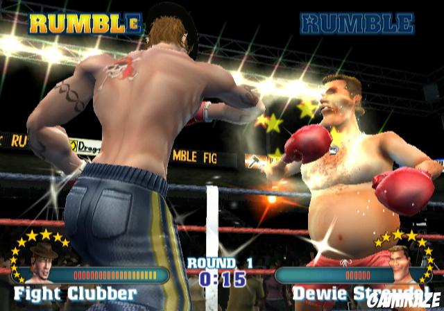 Ready 2 Rumble Revolution