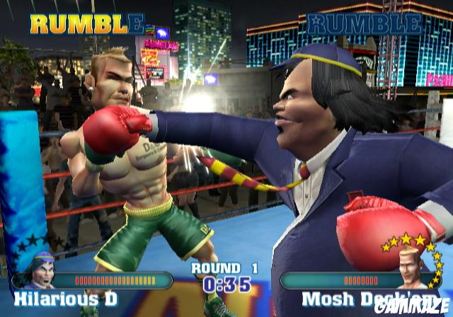 Ready 2 Rumble Revolution