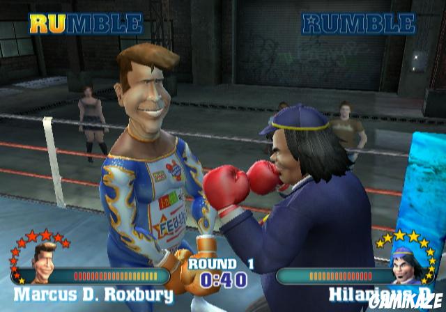 Ready 2 Rumble Revolution